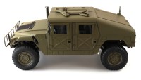 U.S. Militaire Truck 4x4 schaal 1 op 10 RTR Legergroen